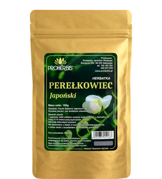 PROHERBIS Perełkowiec Japoński 100g