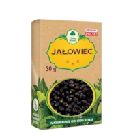 Jałowiec owoc 30g DARY NATURY