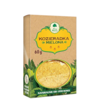 Kozieradka mielona 60g DARY NATURY