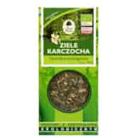 Karczoch ziele BIO 50g DARY NATURY