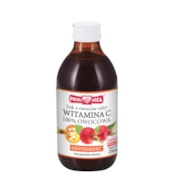 Witamina C 100% owocowa 250ml POLSKA RÓŻA