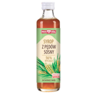 Syrop z pędów sosny 250ml POLSKA RÓŻA