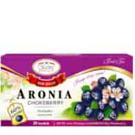 Herbatka aronia 20*2g fix MALWA