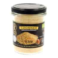 PIĘĆ PRZEMIAN Czosnek granulowany bezglutenowy BIO 120g