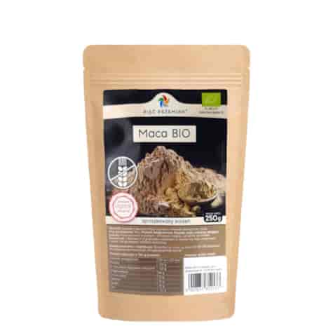 PIĘĆ PRZEMIAN Maca bezglutenowa BIO 250g