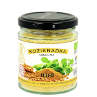 PIĘĆ PRZEMIAN Kozieradka mielona bezglutenowa BIO 100g