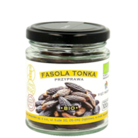 PIĘĆ PRZEMIAN Fasola Tonka przyprawa bezglutenowa BIO 100g