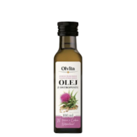 OLVITA Olej ostropestowy zimnotłoczony 100ml