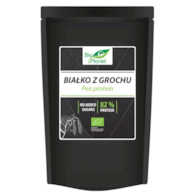BIO PLANET Białko z grochu w proszku BIO 150g