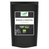 BIO PLANET Białko z grochu w proszku BIO 150g