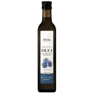 OLVITA Olej z czarnuszki zimnotłoczony 500ml (Egipt)