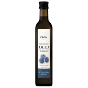 OLVITA Olej z czarnuszki zimnotłoczony 500ml (Egipt)