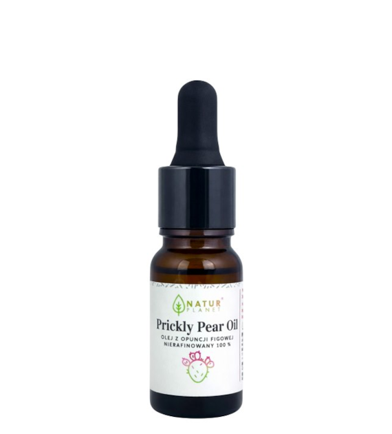 Olejek z Opuncji Figowej (Maroko) 10ml NATUR PLANET