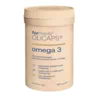 OLICAPS omega 3, 60 kaps. FORMEDS