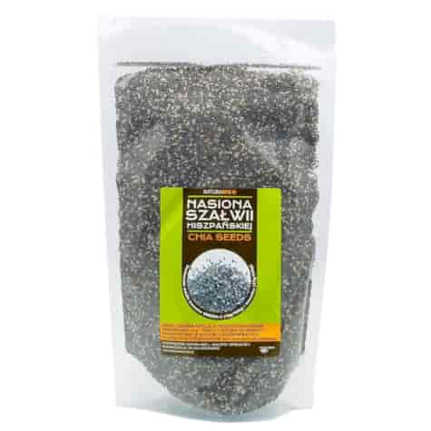 NATURA-MED Nasiona Chia 500g