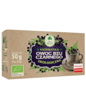 Bez czarny owoc fix BIO 25*2g DARY NATURY