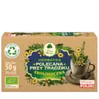 Herbatka Polecana przy trądziku fix BIO 25*2g DARY NATURY