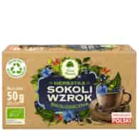 Herbatka Sokoli wzrok fix BIO 25*2g DARY NATURY