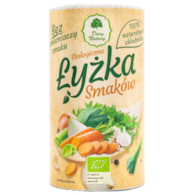 Łyżka Smaków - uniwersalna przyprawa BIO 150g DARY NATURY