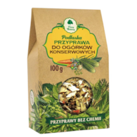 Przyprawa do ogórków konserwowych 100g DARY NATURY