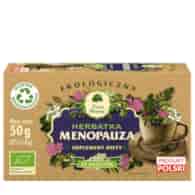Herbatka Menopauza fix BIO 25*2g DARY NATURY