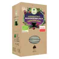 Herbatka Rozgrzewająca fix BIO 25*2g DARY NATURY