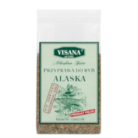 Przyprawa Alaska do ryb 55g VISANA