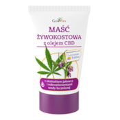 GORVITA Maść żywokostowa z olejem CBD 140ml