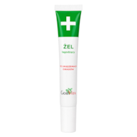 GORVITA Żeł łagodzący po ukąszeniach owadów 20ml