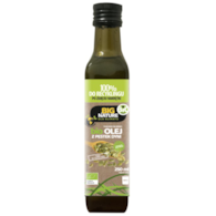 BIG NATURE Olej z pestek dyni tłoczony na zimno BIO 250ml