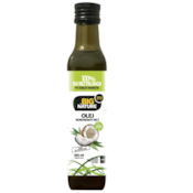BIG NATURE Olej kokosowy MCT 250ml