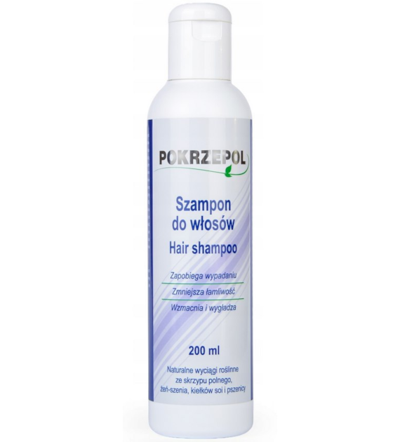 PROFARM Pokrzepol szampon do włosów 200ml