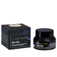 Bio-tox 50ml OPCJA NATURA - normalizujący krem do twarzy z kwasem hialuronowym