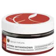 Bomba witaminowa maseczka do twarzy z glinką czerwoną 100ml OPCJA NATURA
