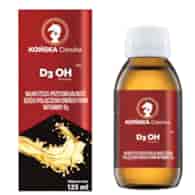 Witamina D3 OH 50000 IU/ml 125ml KOŃSKA DAWKA - mieszanka paszowa dietetyczna