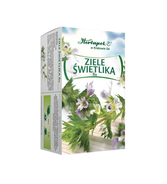 Świetlik fix 20*1,5g HERBAPOL KRAKÓW