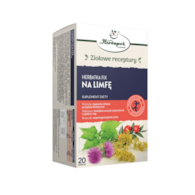 Herbatka na Limfę fix 20*2g HERBAPOL KRAKÓW