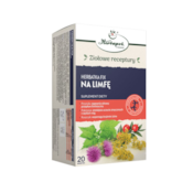 Herbatka na Limfę fix 20*2g HERBAPOL KRAKÓW