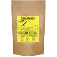 SUPERFOODS Kurkuma mielona BIO 500g BIO PLANET