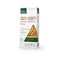 MEDICA HERBS Żeń-szeń właściwy (koreański) forte 400mg, 60 kaps.