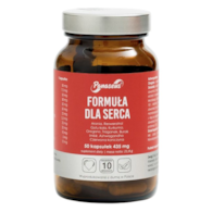 PANASEUS Formuła dla serca - 50 kaps. YANGO