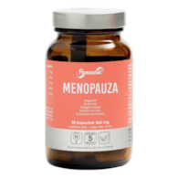 PANASEUS Menopauza - 50 kaps. YANGO