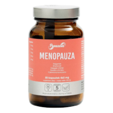 PANASEUS Menopauza - 50 kaps. YANGO