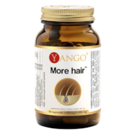 YANGO More hair 90 kaps.