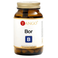 YANGO Bor - 90 kaps.
