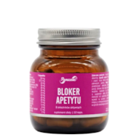 PANASEUS Bloker apetytu - 50 kaps. YANGO