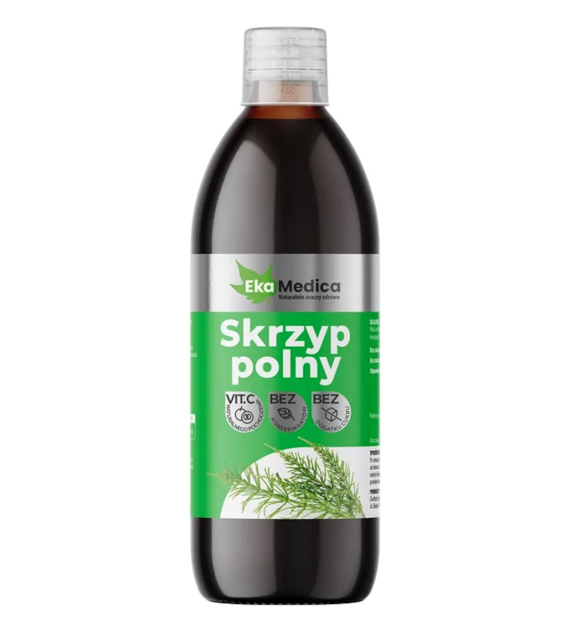 EkaMedica Skrzyp polny 0,5l