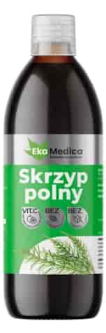 EkaMedica Skrzyp polny 0,5l