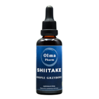 OLMA PHARM Shiitake krople grzybowe 50ml