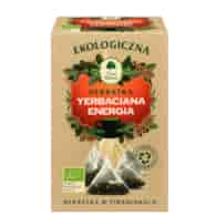 Herbatka Yerbaciana energia piramidki BIO 15*1,5g DARY NATURY